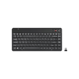 PERIBOARD-706 PLUS - Wireless Trackball Keyboard 75%