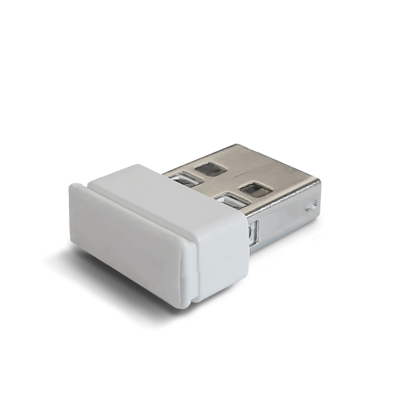 Récepteur dongle USB pour PERIDUO-707-blanc