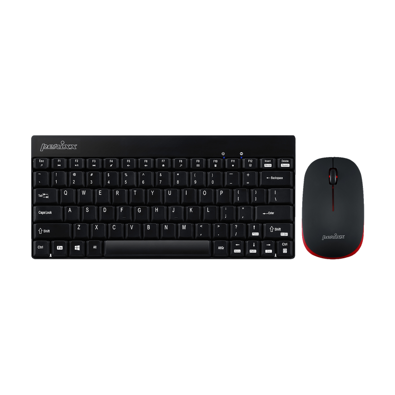 PERIDUO-712 B - Wireless Mini Combo (75% keyboard)
