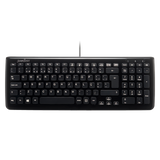 PERIBOARD-208 B - Wired Compact Keyboard