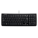 PERIBOARD-208 B - Wired Compact Keyboard 90% in turkish layout