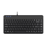 PERIBOARD-409 H - Wired Mini 75% Keyboard Extra USB Ports