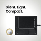 PERIPAD-501 II - Wired Touchpad. Silent, light compact.