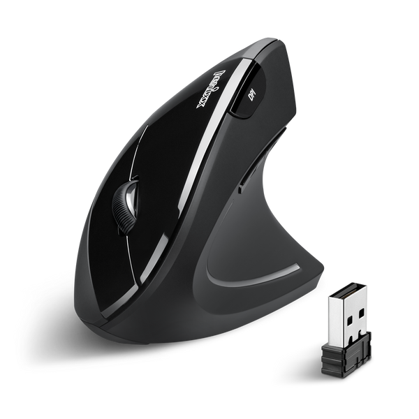 PERIMICE-713 - Wireless Ergonomic Vertical Mouse