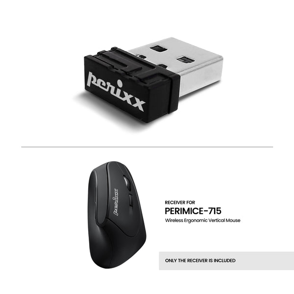 Récepteur dongle USB pour PERIMICE-715II