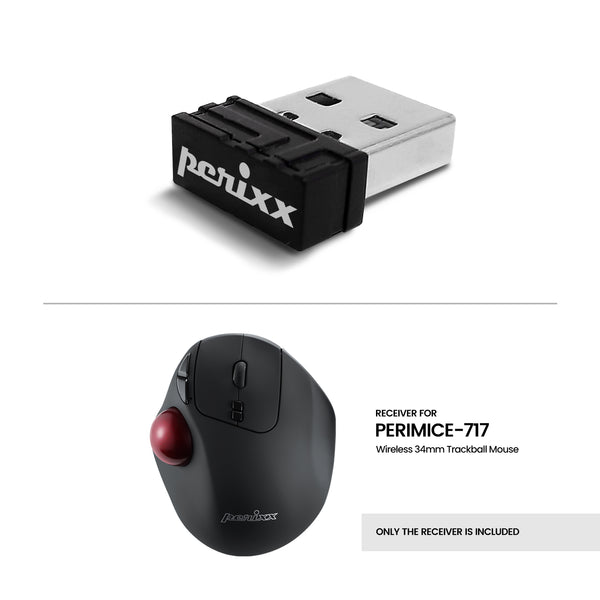 Récepteur dongle USB pour PERIMICE-717