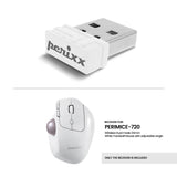 Récepteur dongle USB pour PERIMICE-720-Blanc