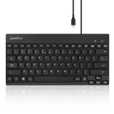 PERIBOARD-426 - Wired Mini Keyboard 70% Quiet Keys